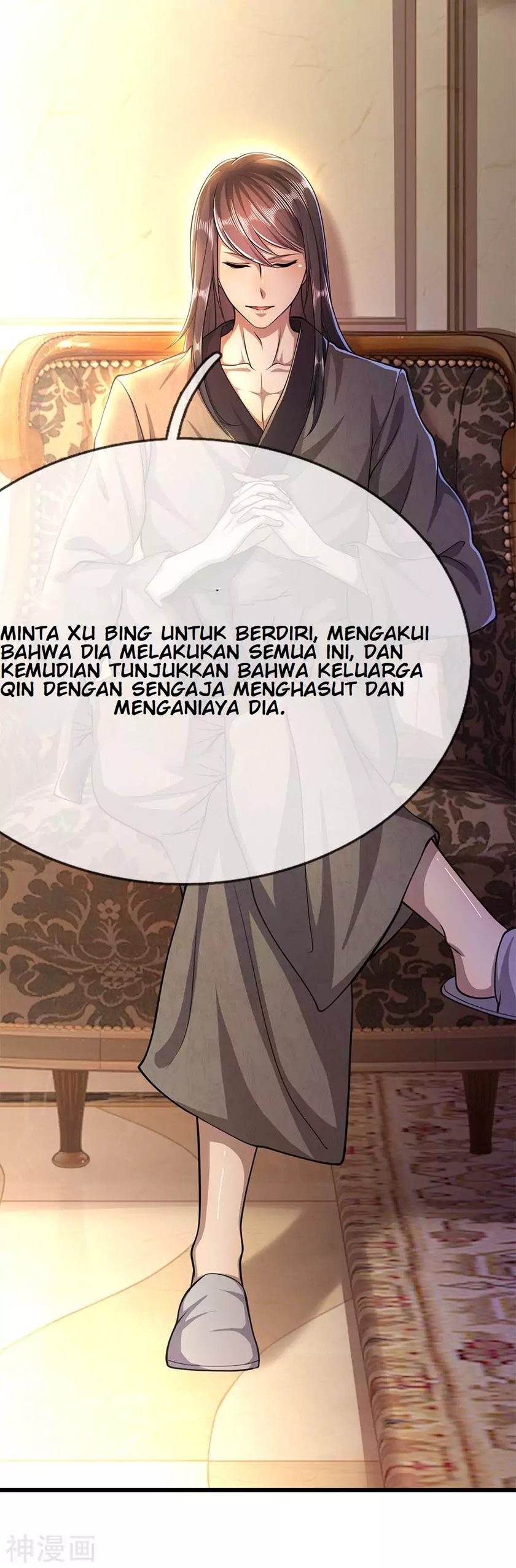 Medical Martial Arts Chapter 199 Gambar 6